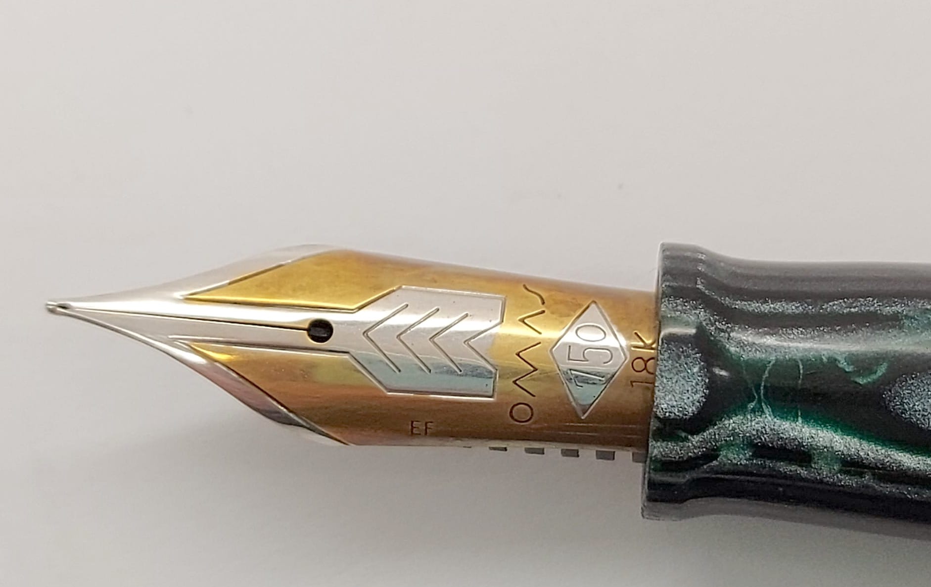 OMAS　タッシリ　Tassili　Ｍ-nib OMAS Tassili オマス タッシリ M-nib